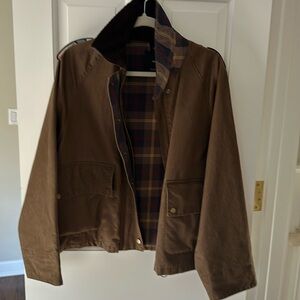Mango Barn Jacket